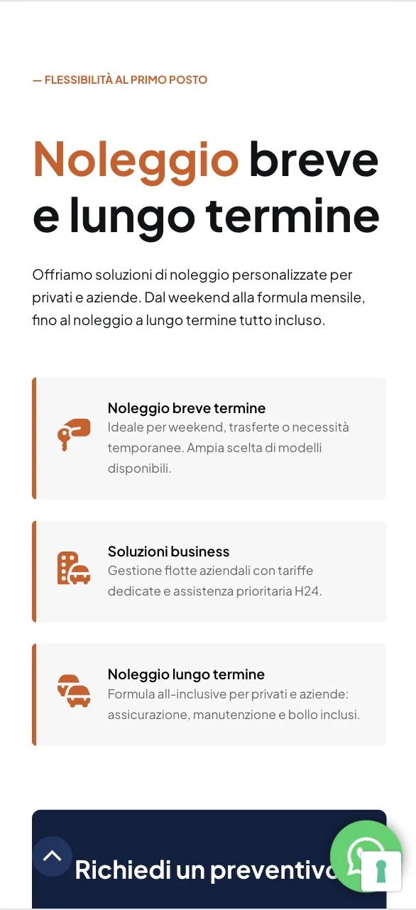 Prototipo mobile